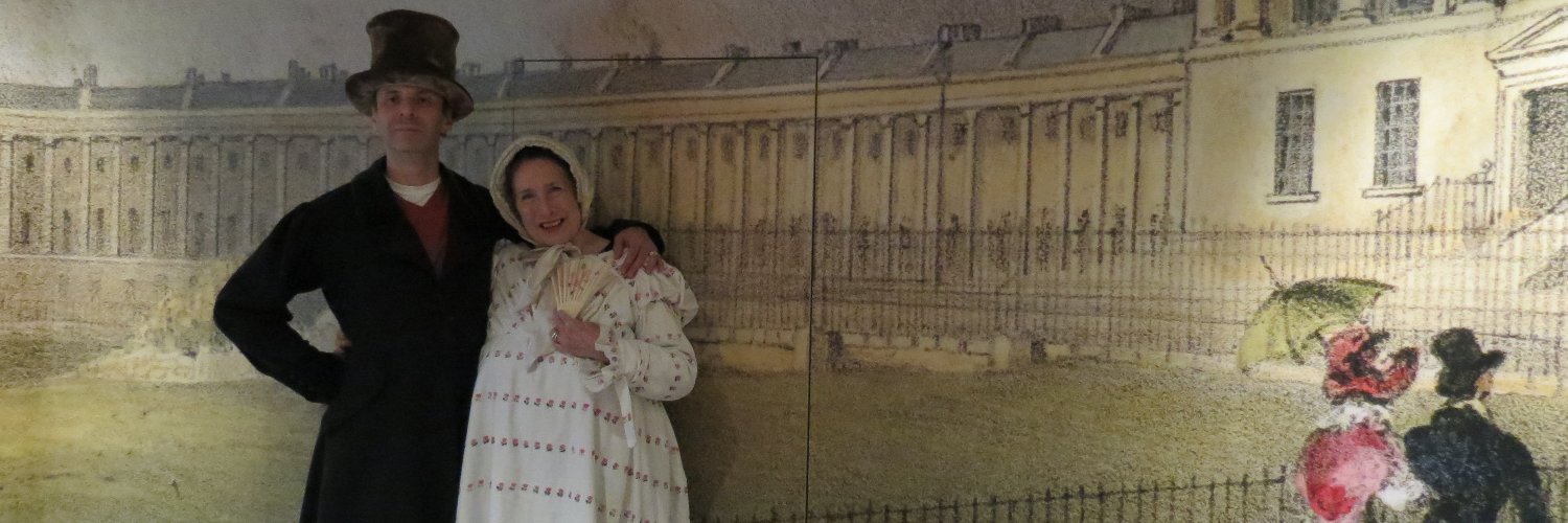 Margaret Evans banner