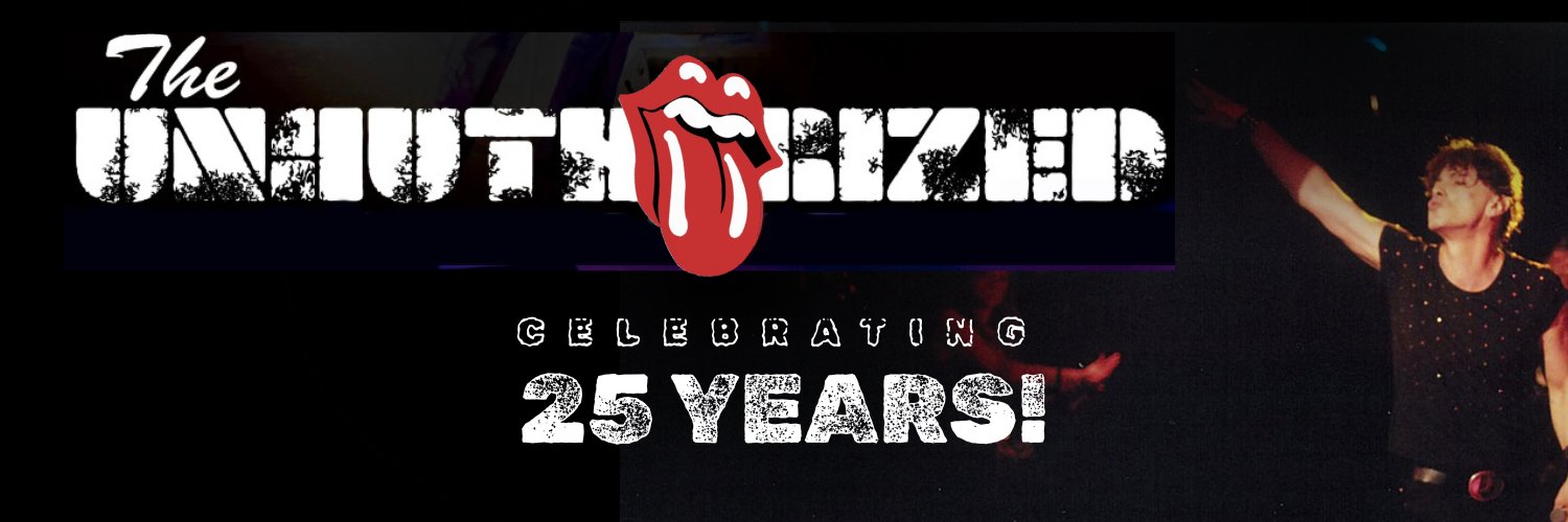 Rudy Colombini & The Unauthorized Rolling Stones banner