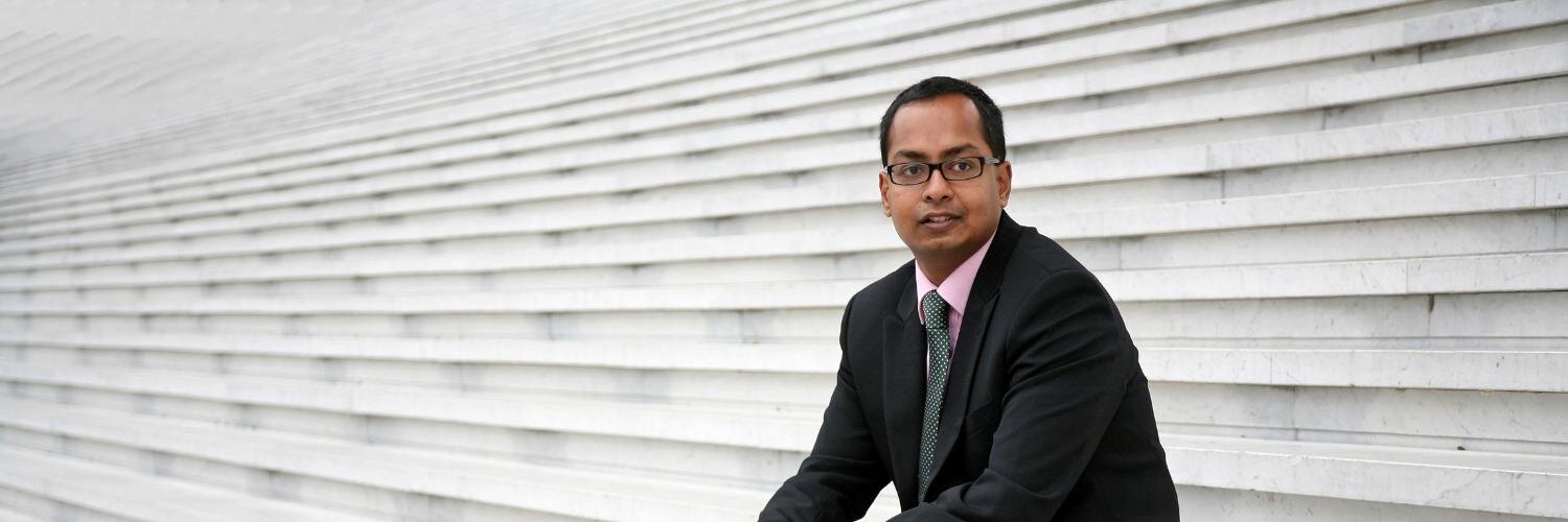 AshokSom's profile banner image