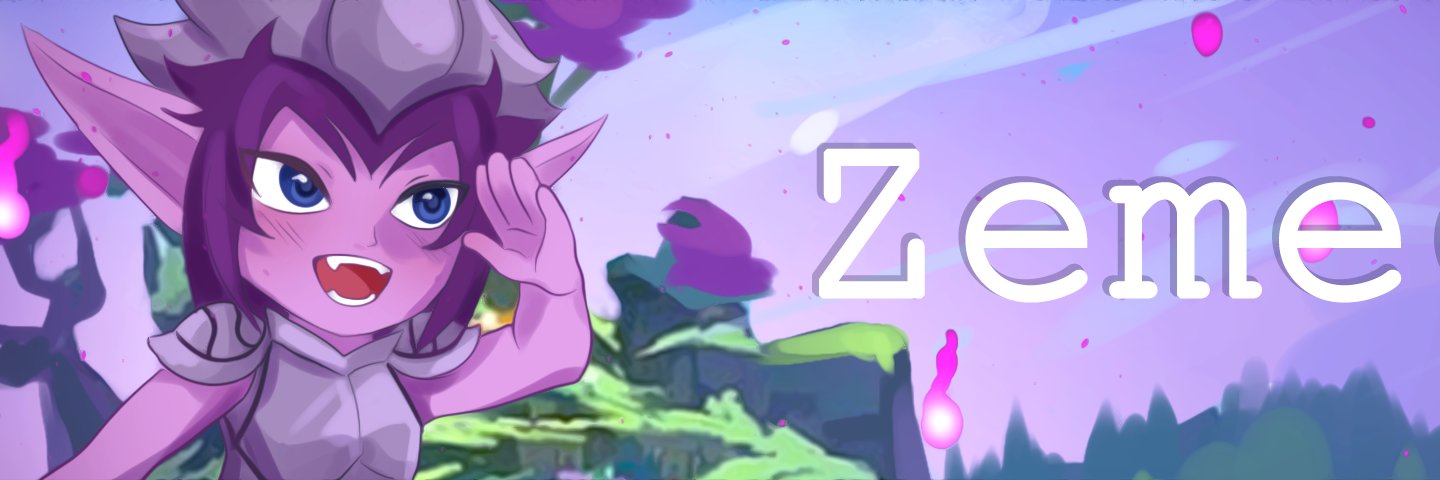 Zeme_'s profile banner image