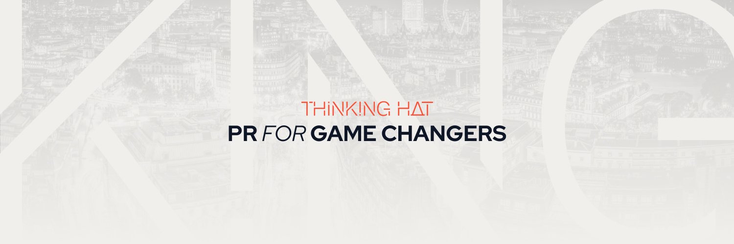 Thinking Hat PR banner