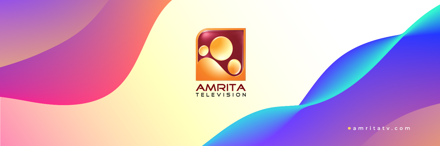 Amrita TV banner