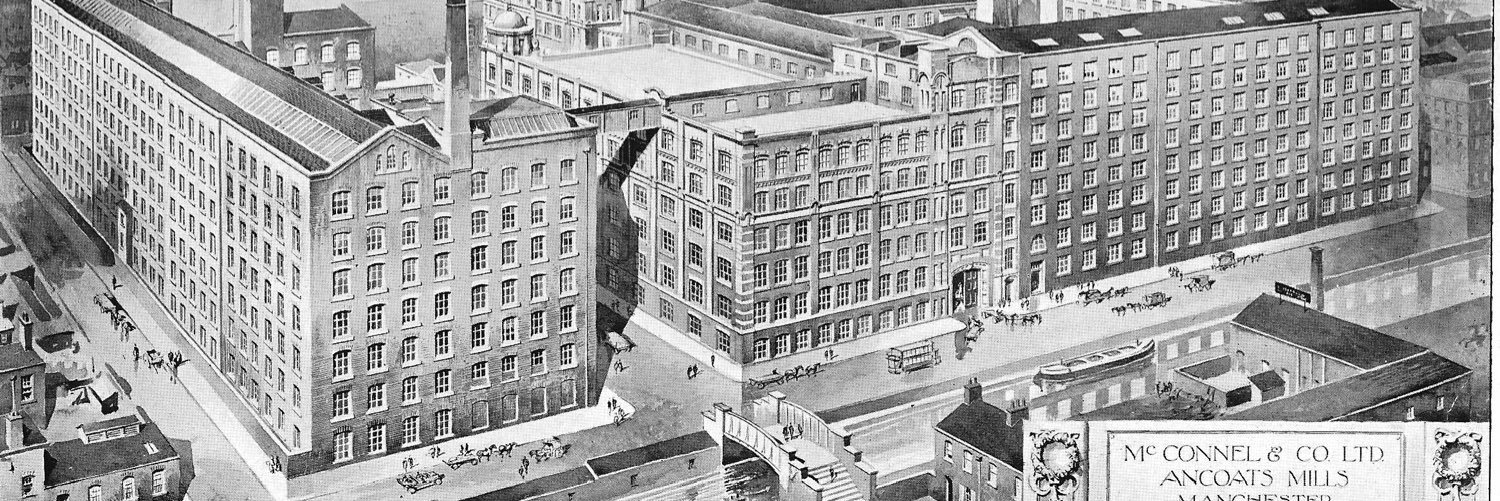 Royal Mills Market banner