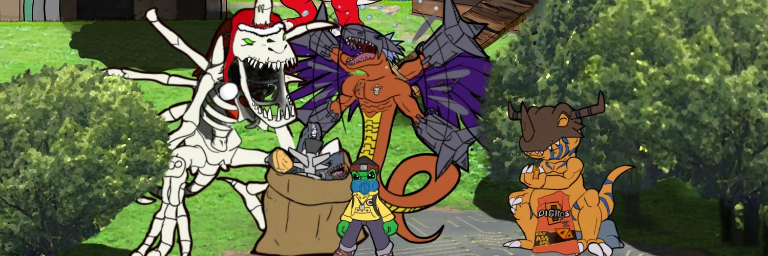 Traxtal 🎮👾 banner