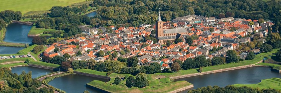 SV - NVC Naarden banner