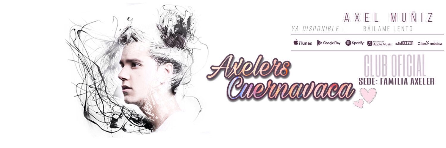 AxelersCuerna's profile banner image