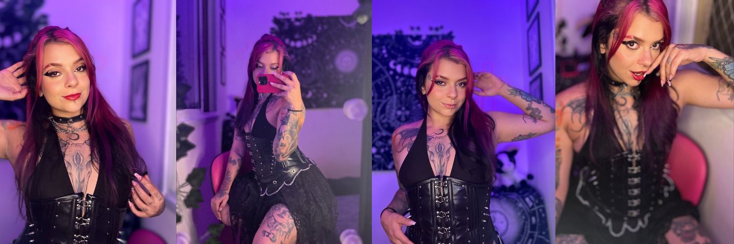 Spookymarilyn's profile banner image