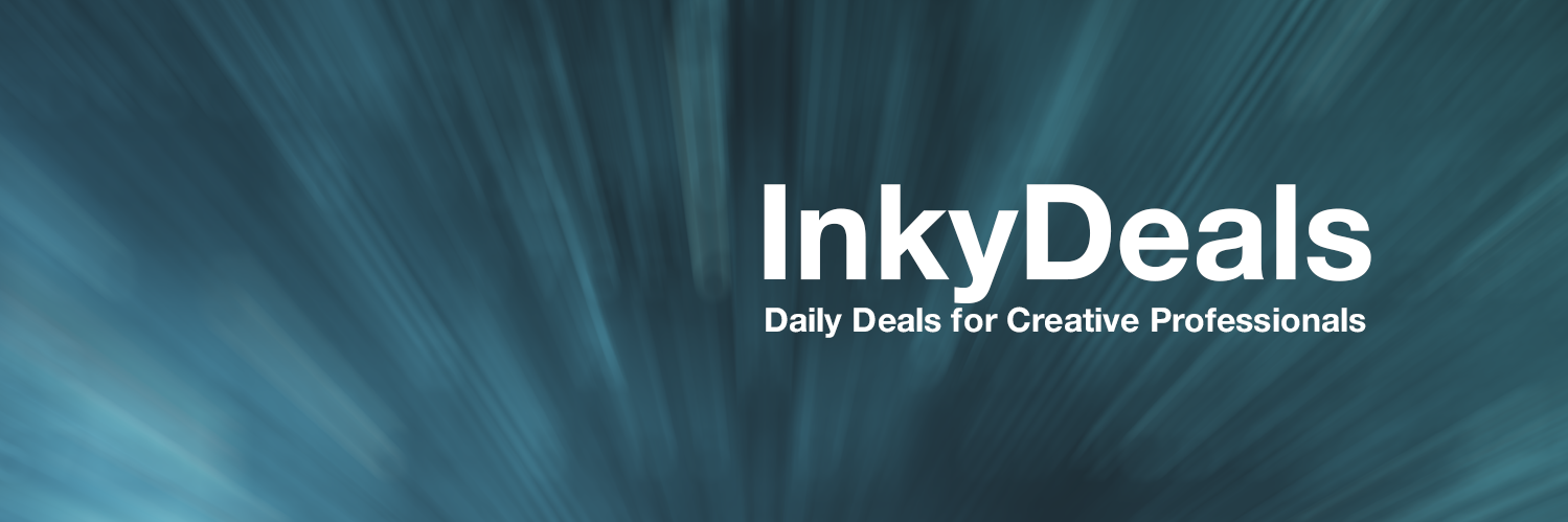 inkydeals's profile banner image