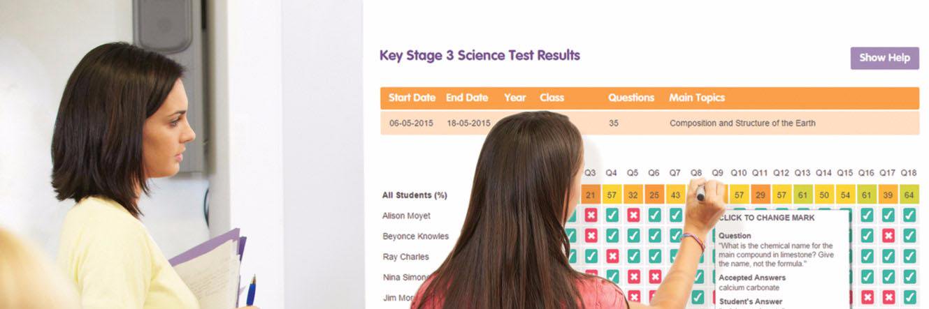 Educake Science banner