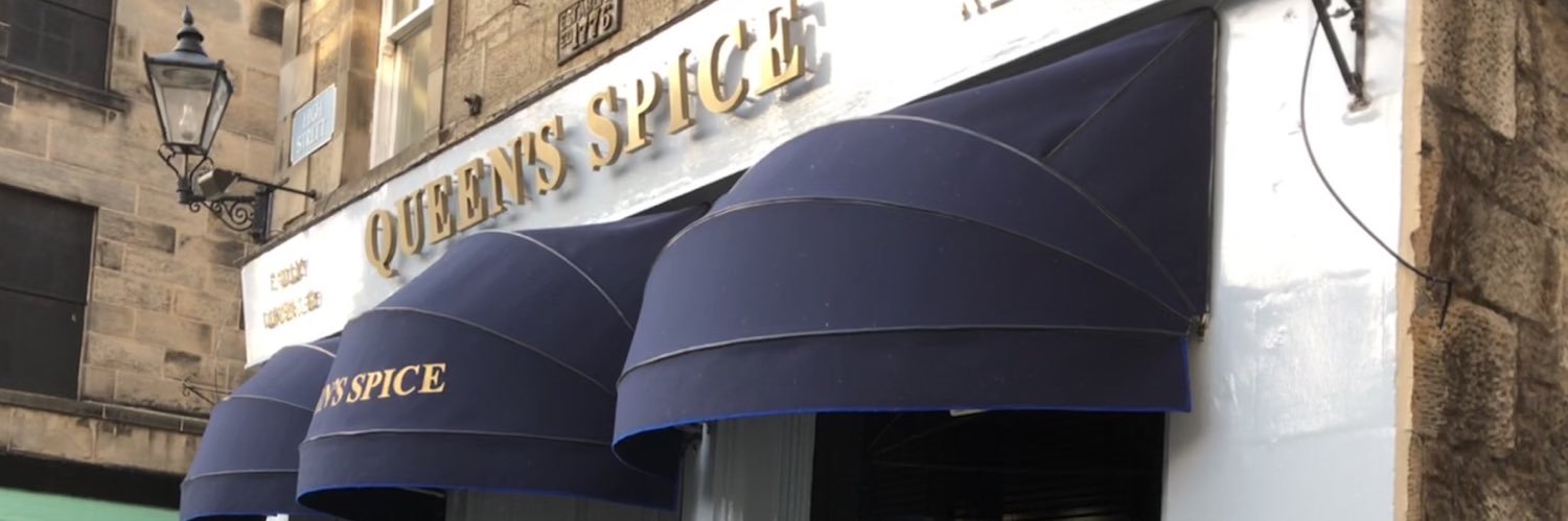 queensspice4's profile banner image