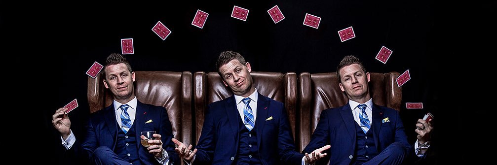 WhiteTieEnt's profile banner image