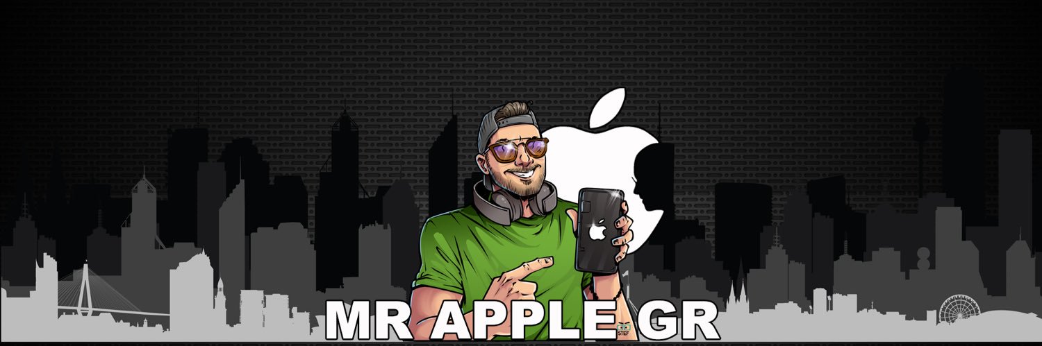 mrapplegr's profile banner image