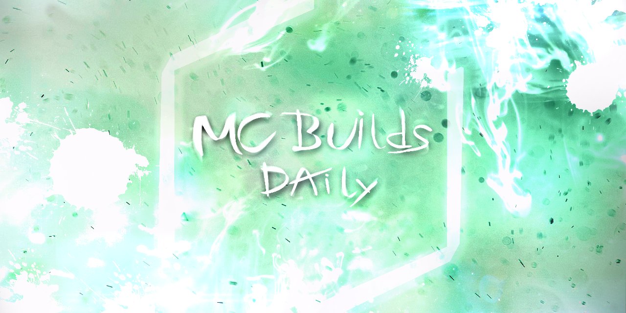 MC Builds Daily! banner