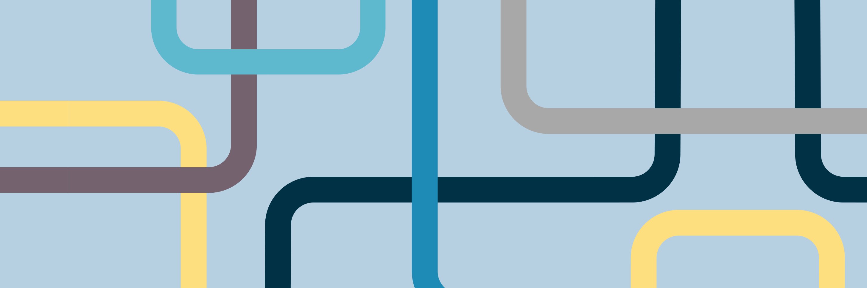 Next-generation connectivity banner