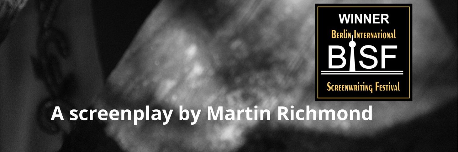 Martin Richmond banner