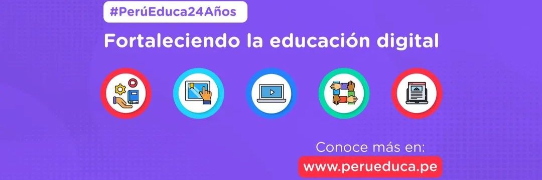 PerúEduca banner