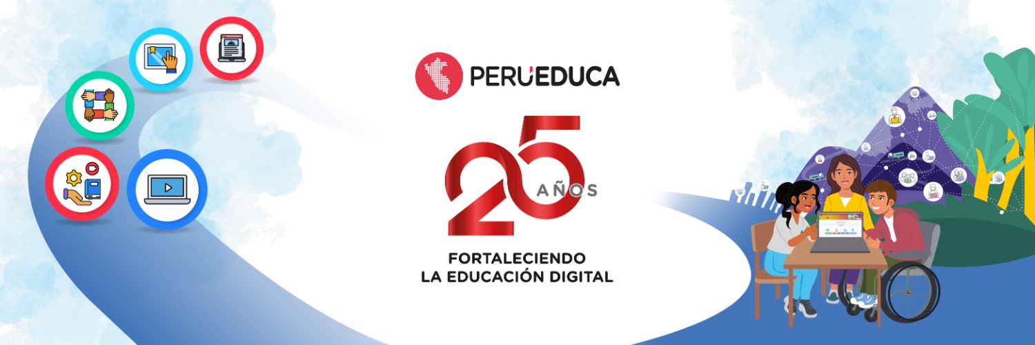 PeruEduca's profile banner image