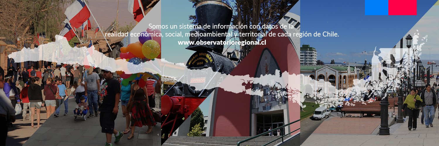ObservaRegional's profile banner image