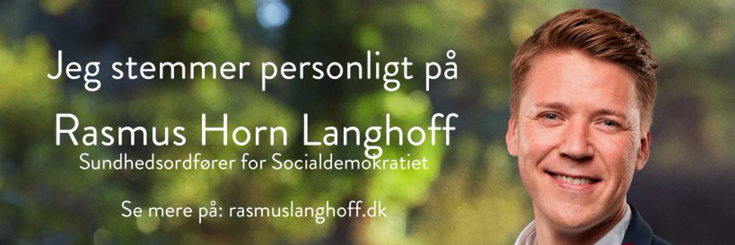 Rasmus Horn Langhoff Profile Banner