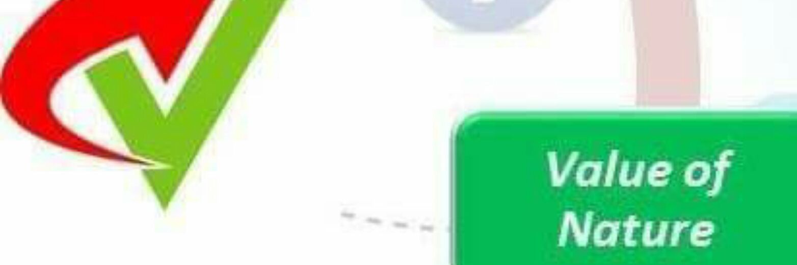 STValue of Nature banner