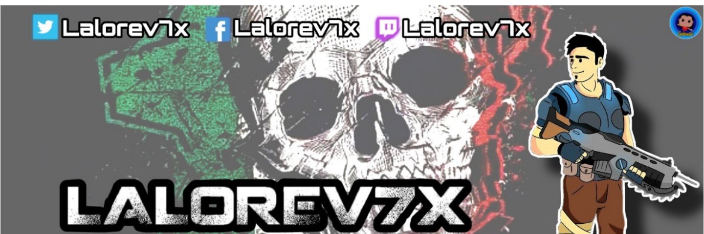 LaloRev7x's profile banner image