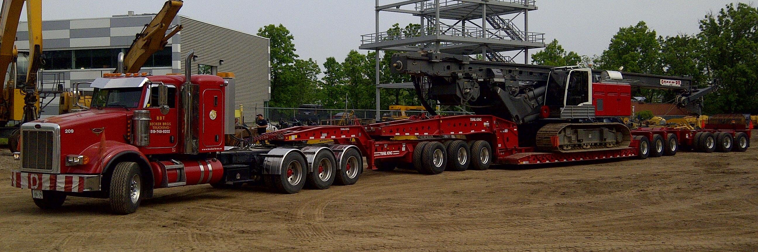 BBT- Becker Bros. banner