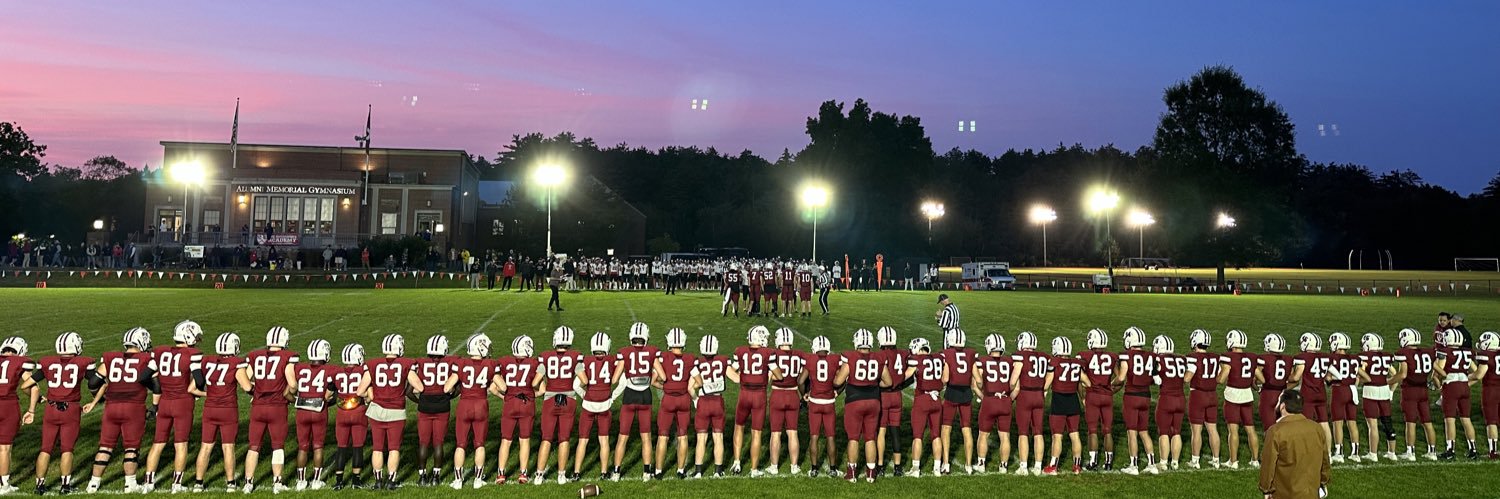 Governor's Football banner
