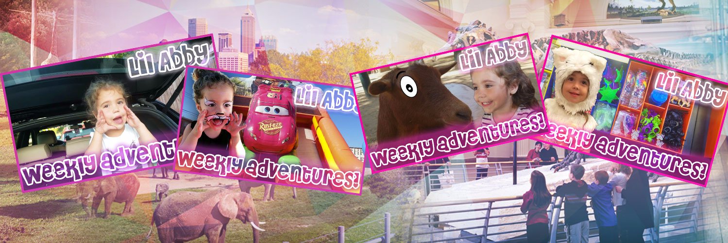 lilabbycom's profile banner image