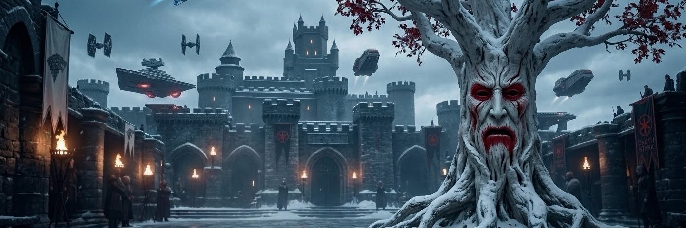 darthsansa's profile banner image