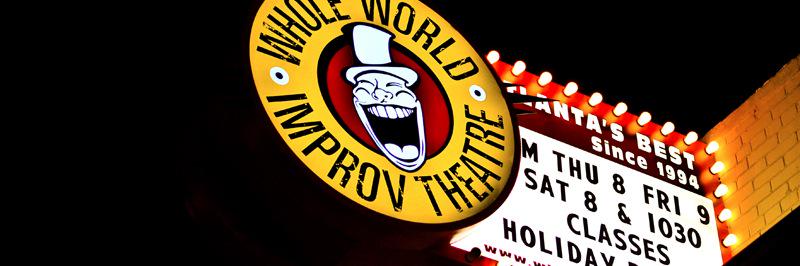 wwimprov's profile banner image