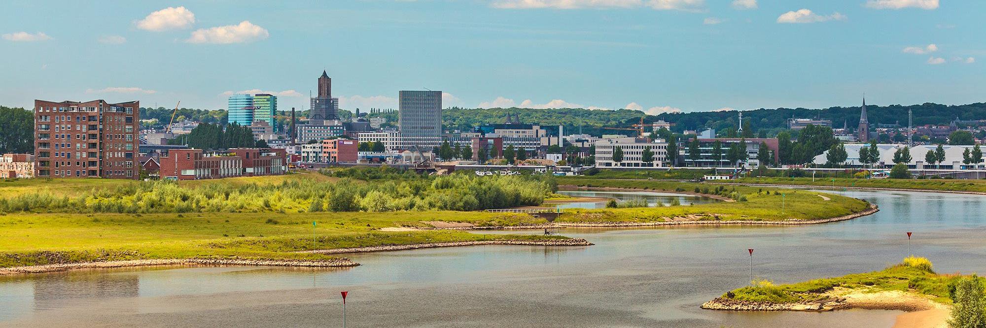 WUR Environmental banner