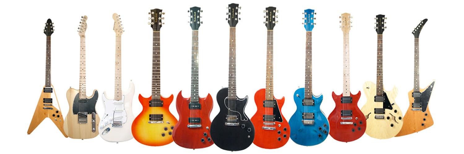 Gordon Smith Guitars banner