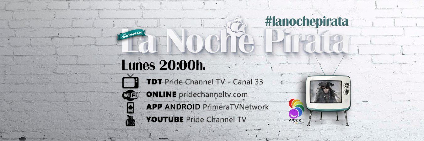 lanochepirata's profile banner image