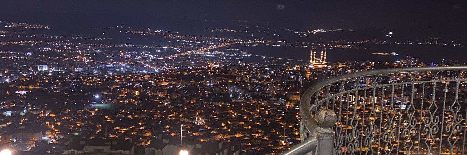 SefaErkinaci's profile banner image