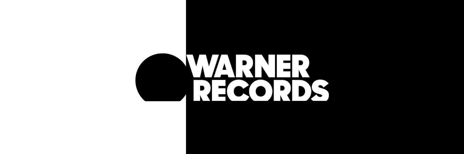 Warner Records UK banner
