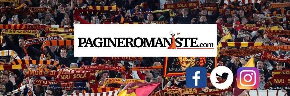 Pagineromaniste.com's banner