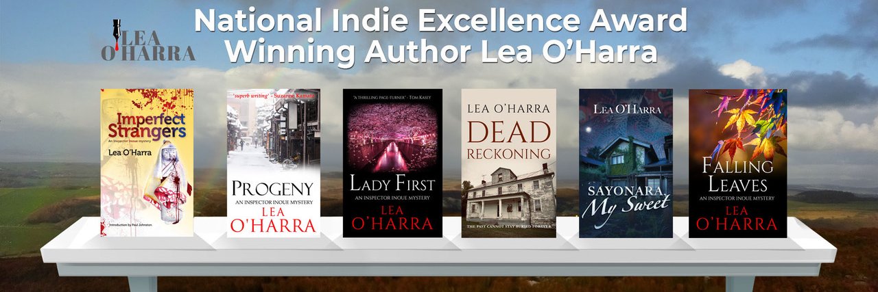 Lea O'Harra banner
