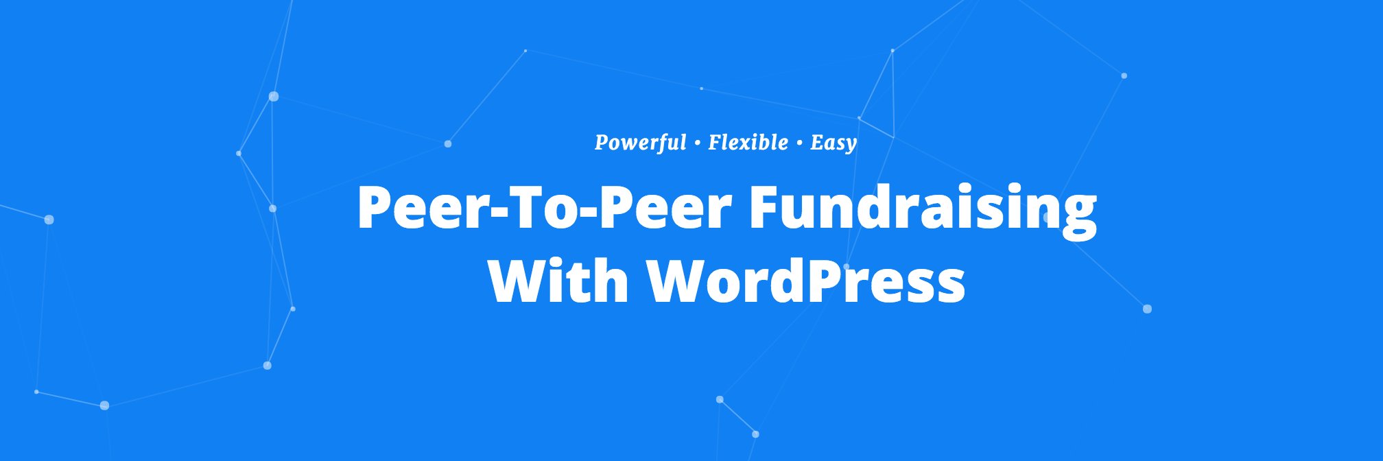 PeerRaiser's profile banner image