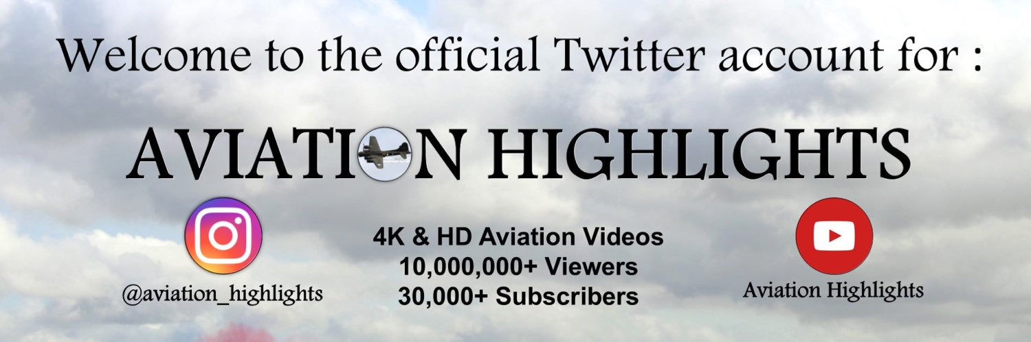 Aviation Highlights banner
