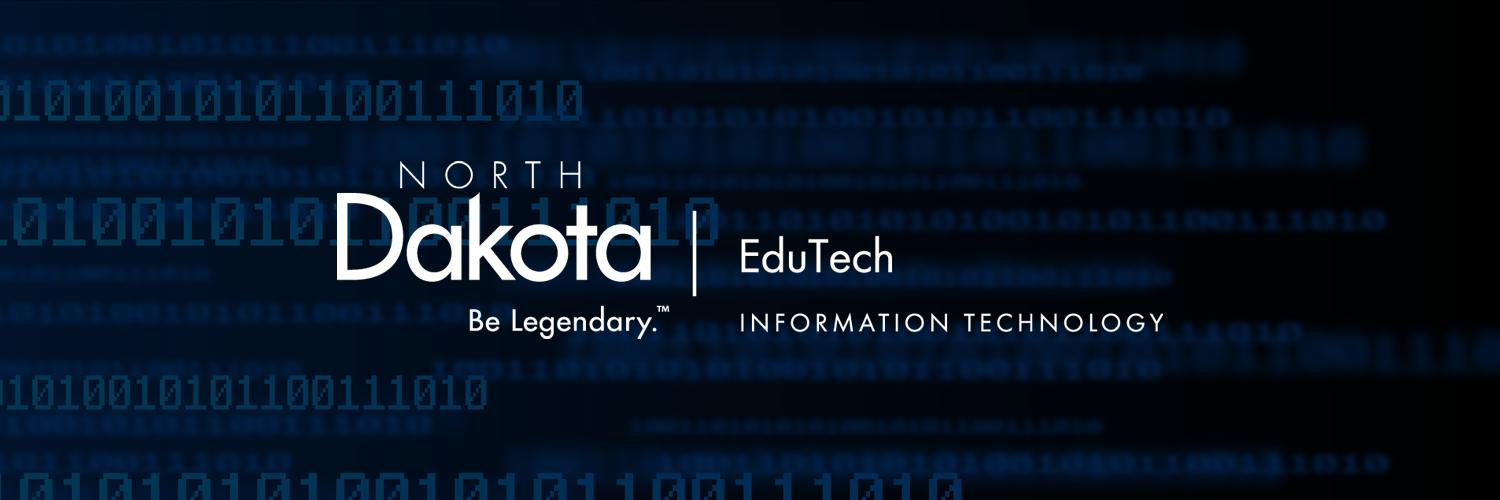 EduTech of ND banner