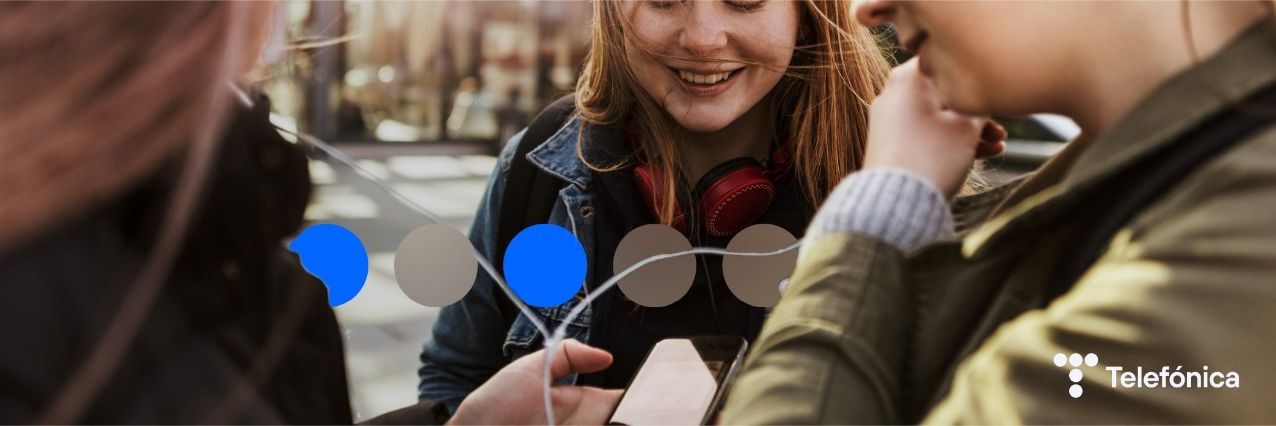 Telefónica Movistar México banner