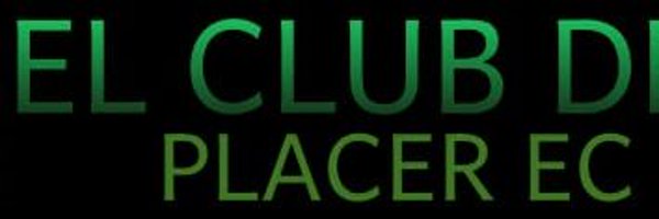 EL CLUB DEL PLACER EC.EC Profile Banner