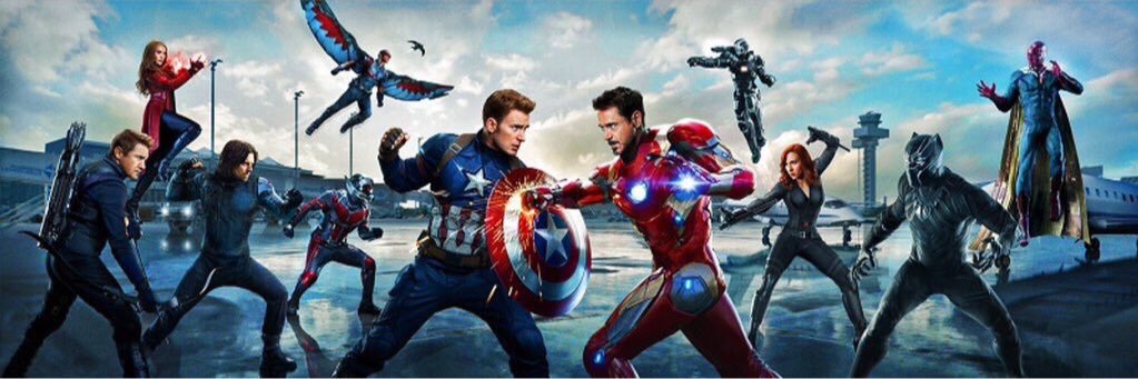 MarvelLiaisons's profile banner image