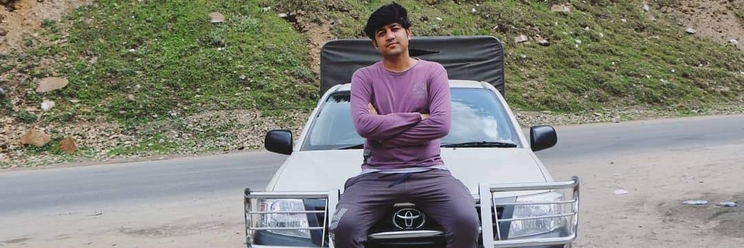 realNaveed's profile banner image