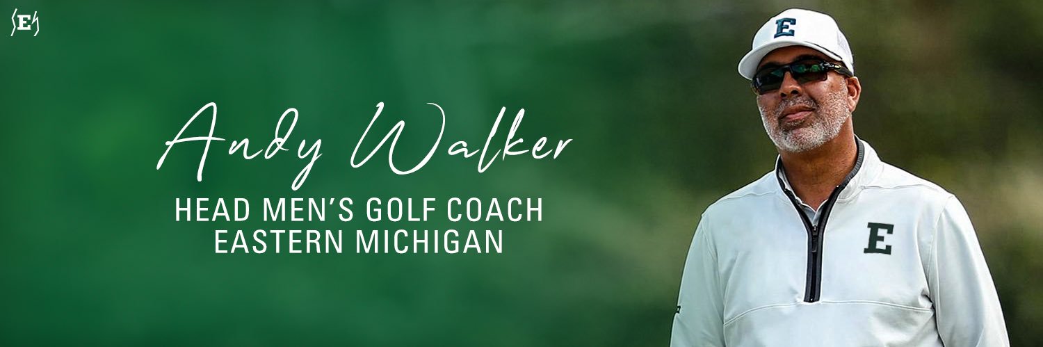 Coach Andy Walker banner