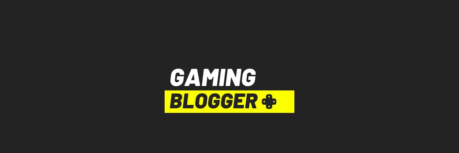 GamingBloggerDE's profile banner image