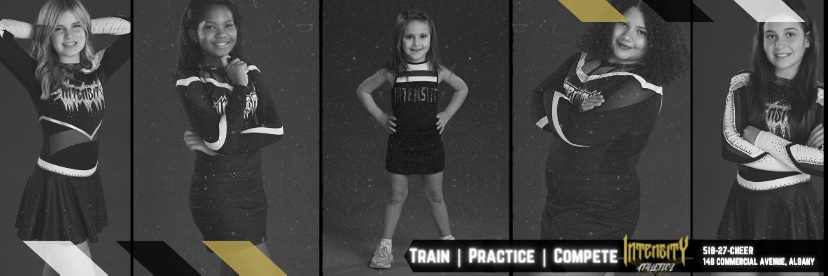 Intensity Athletics banner