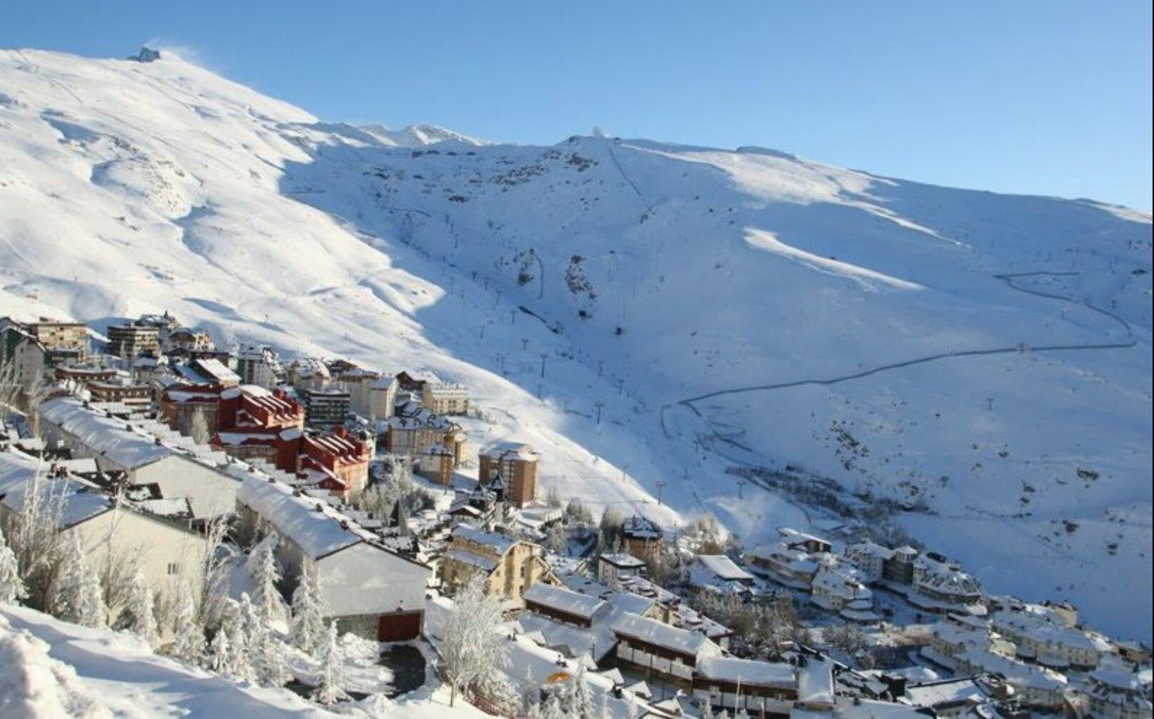 ILSierraNevada's profile banner image
