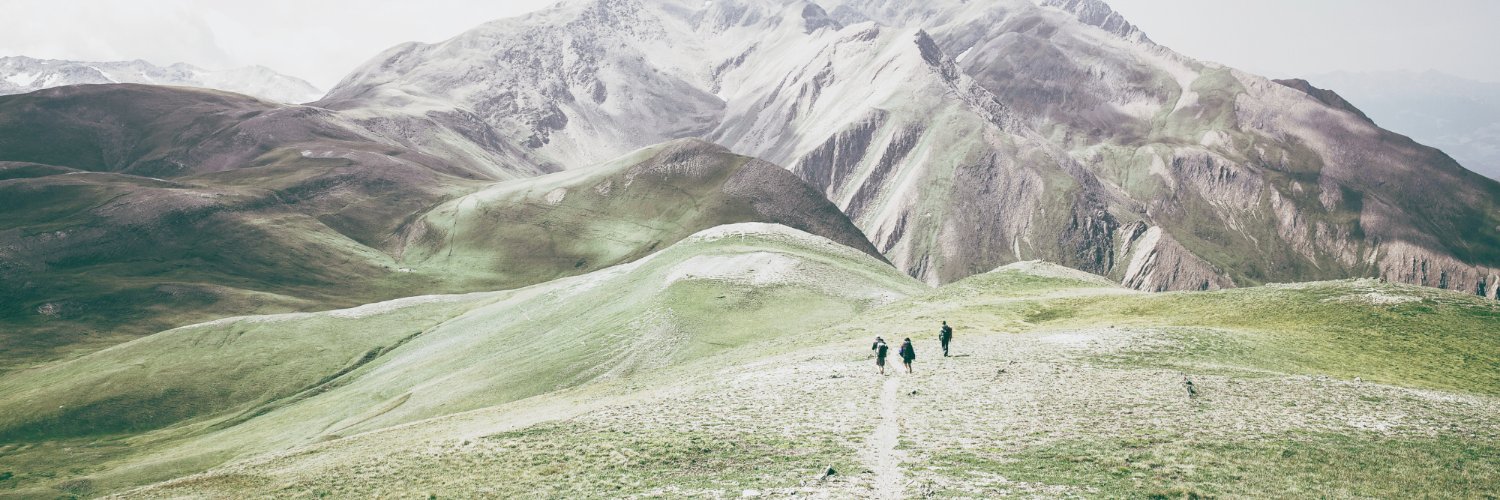 Wider, le magazine outdoor banner