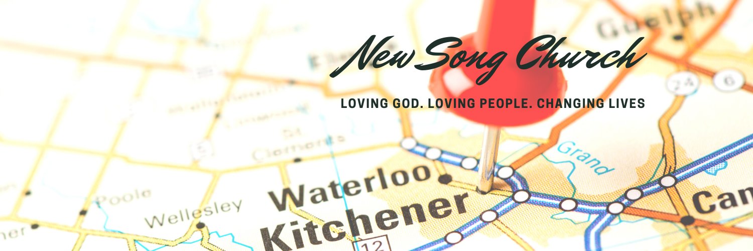 New Song Church banner